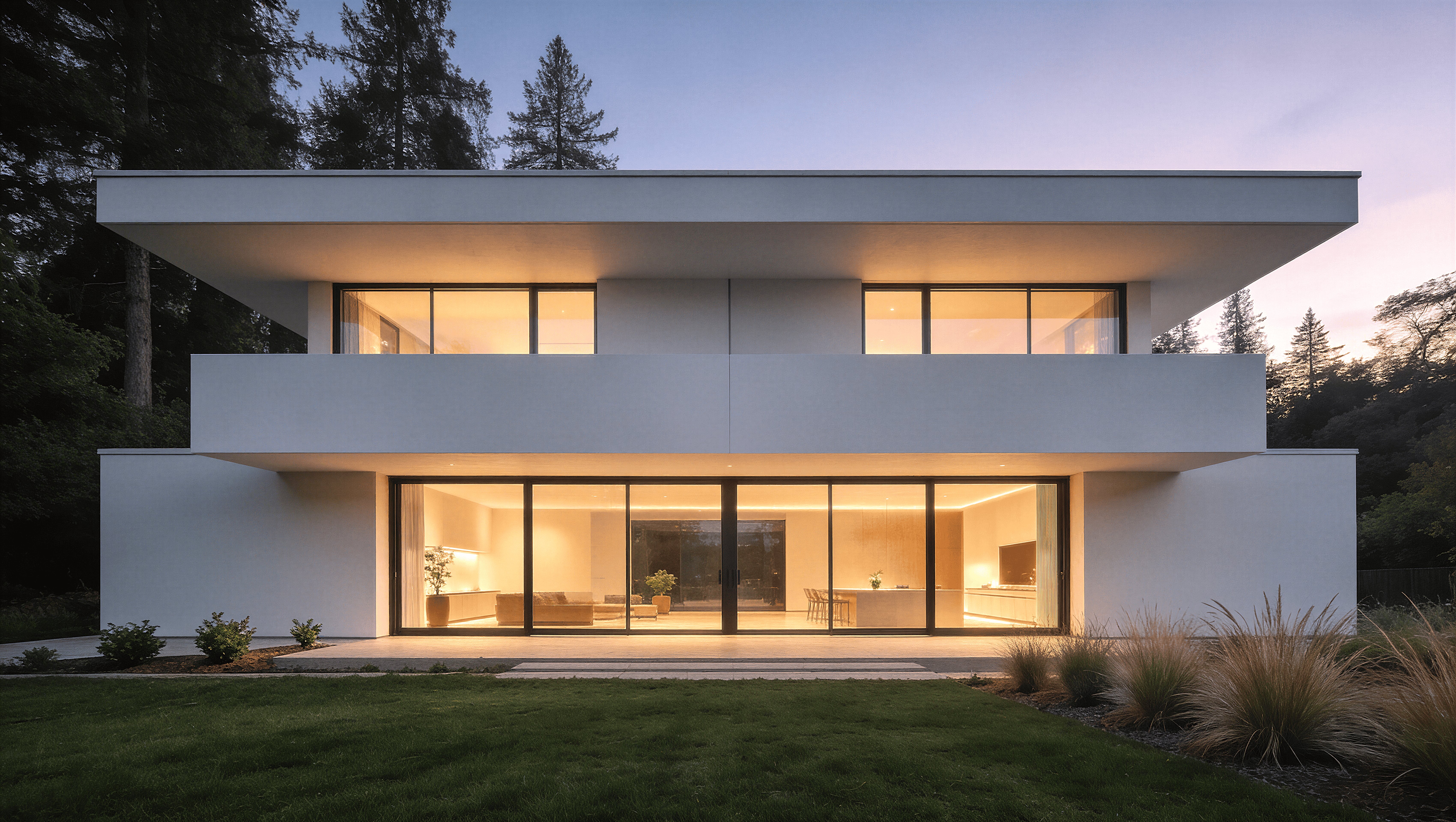 Modern Minimalist House 3