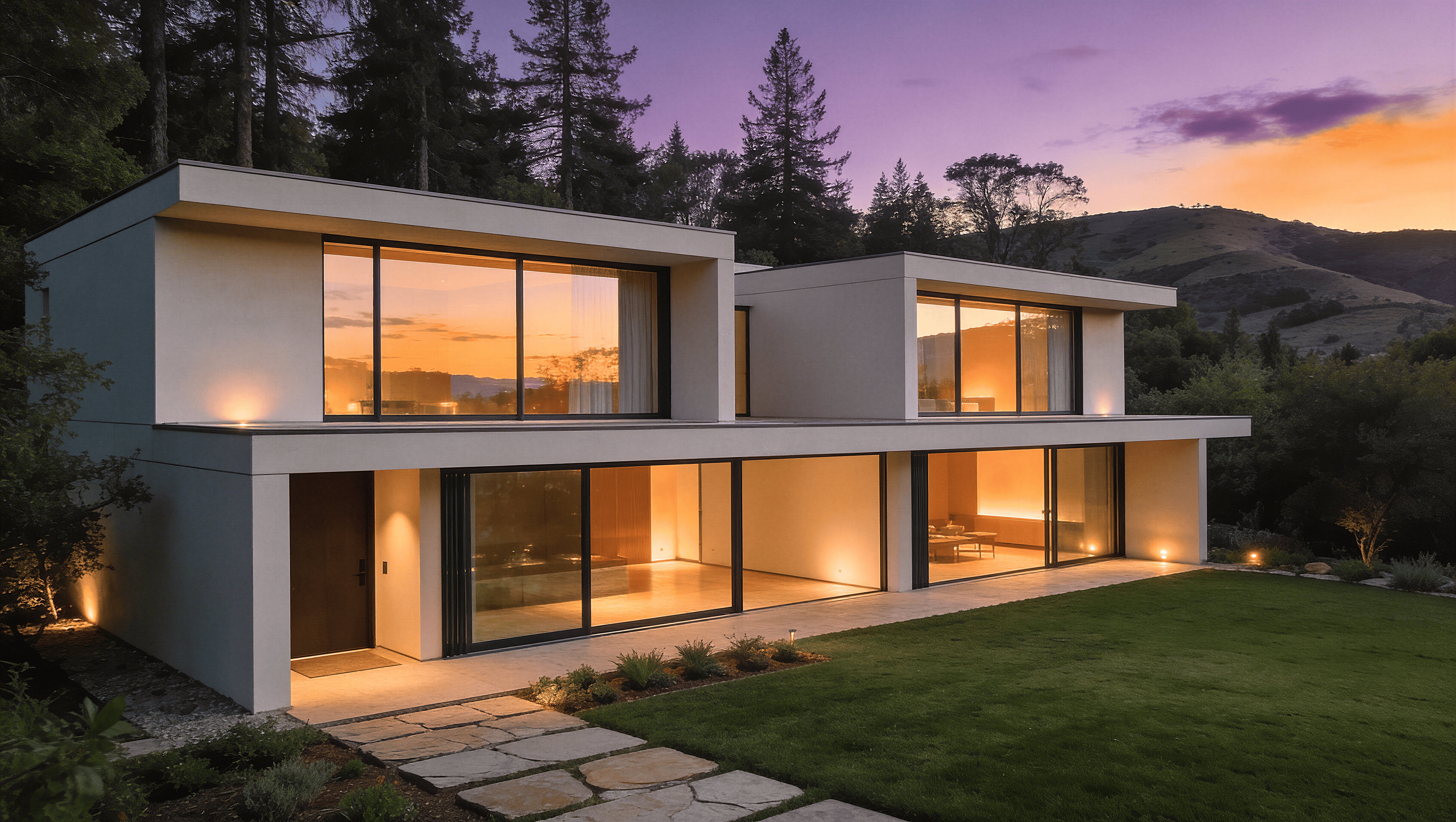 Modern Minimalist Home 4