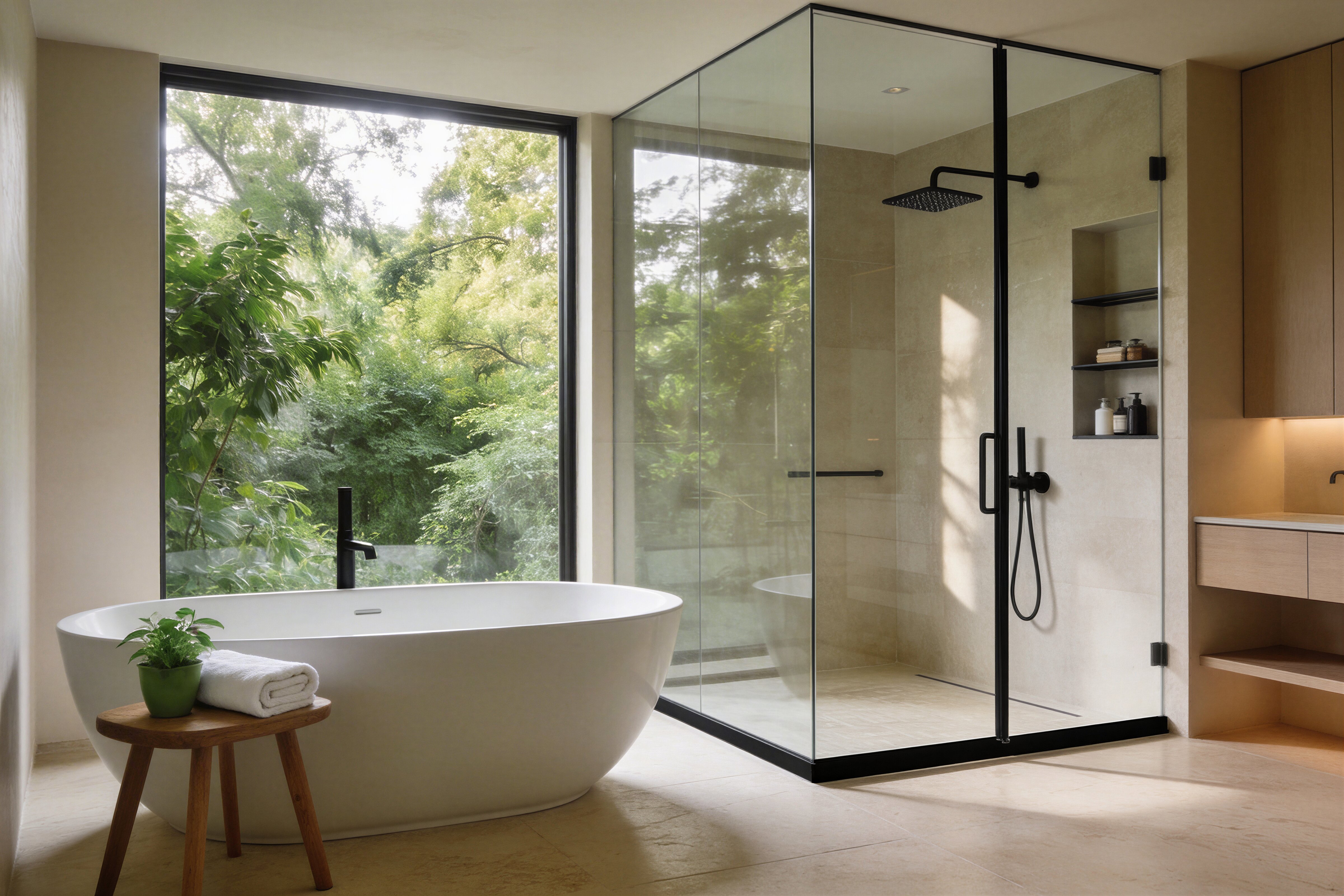 Shower Enclosure