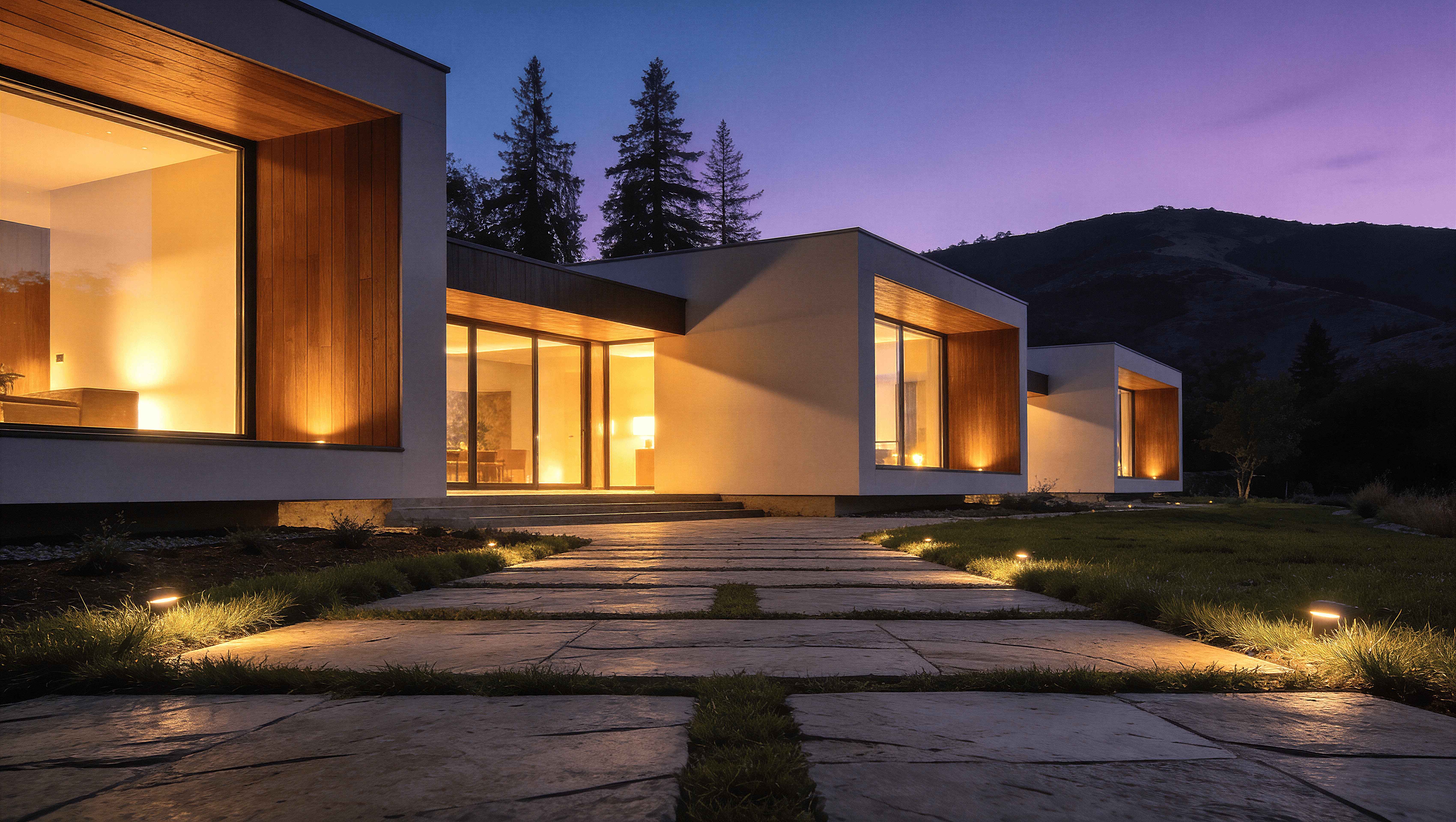 Twilight Modern Home 5