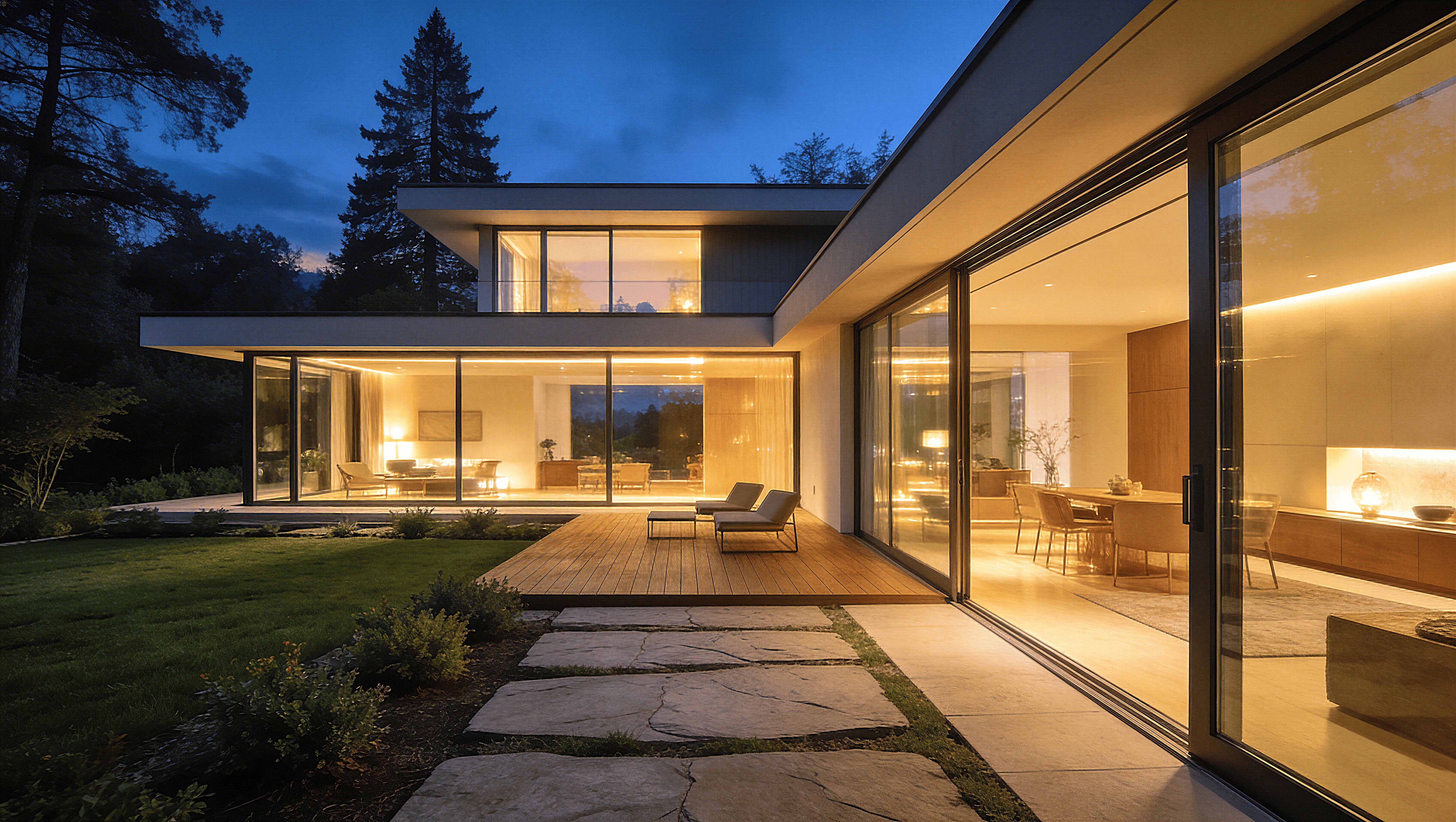 System Aluminium Windows & Doors