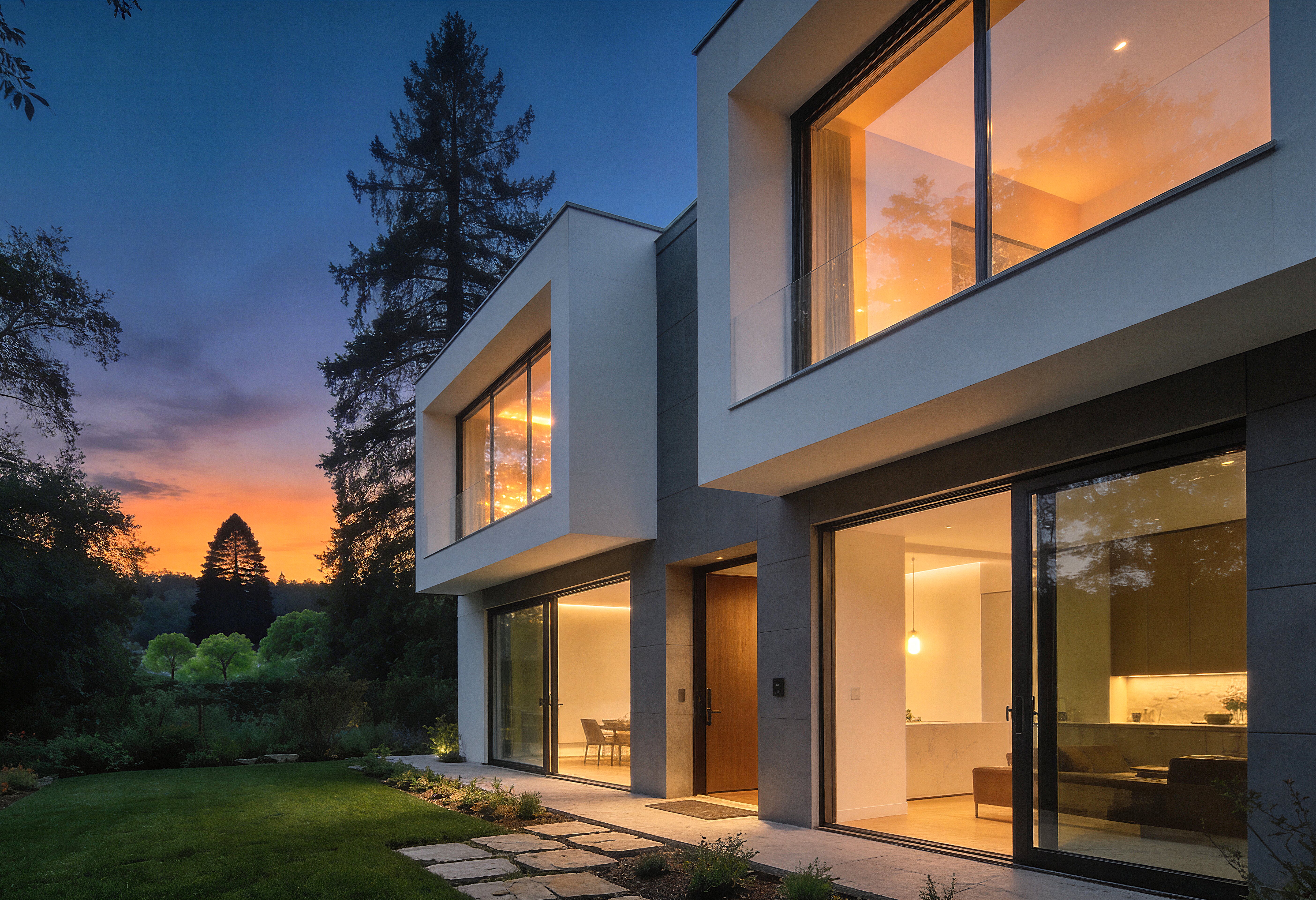 Glass House